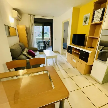 A786 - Tamarindo - 2004 Finestrat S.l. Apartmán