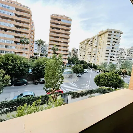 A786 - Tamarindo - 2004 Finestrat S.l. Apartmán Villajoyosa